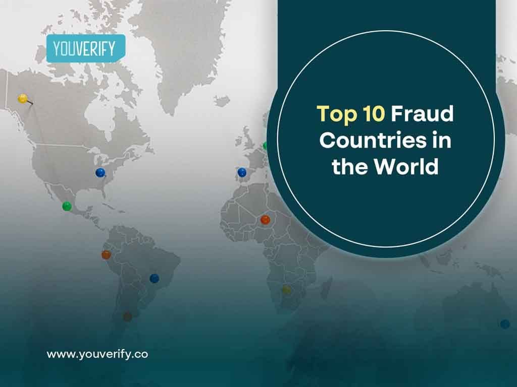Top 10 Scammer & Fraudster Countries in the World 2026