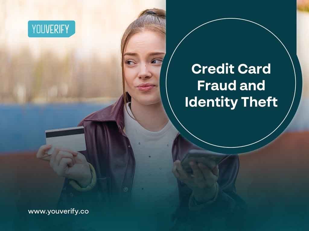 Credit Card Fraud and Identity Theft: Differences