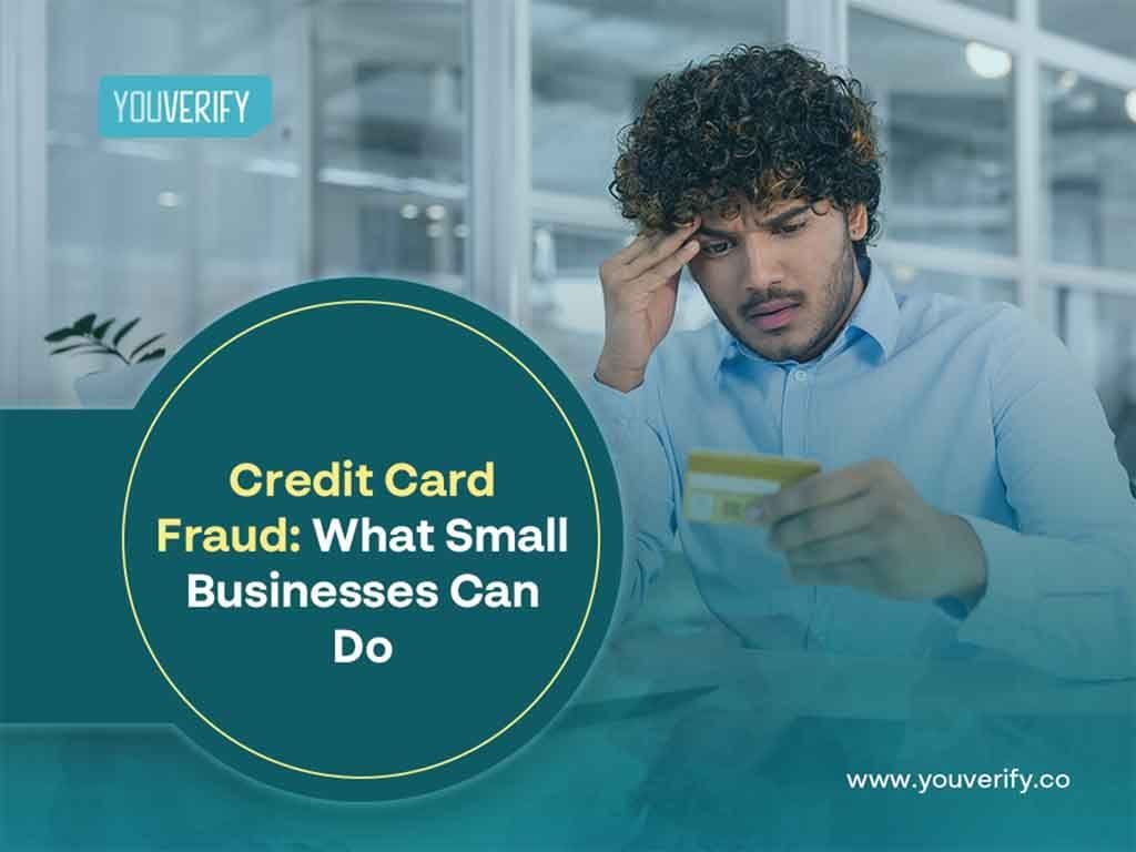Credit Card Fraud: What Small Businesses Can Do