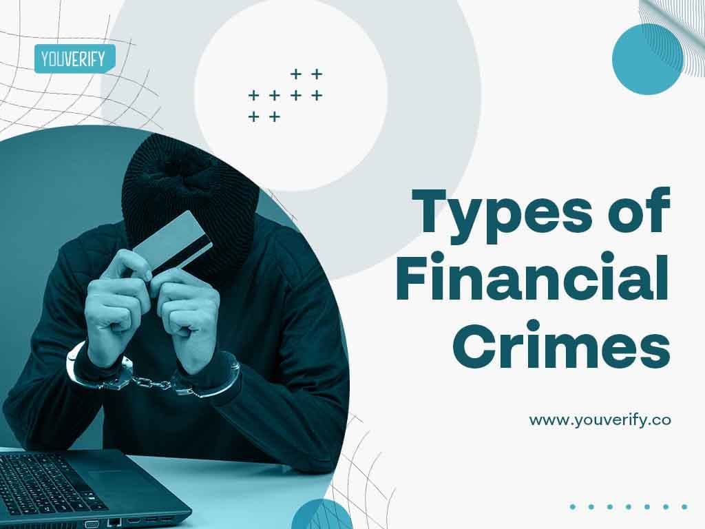 Types of Financial Crimes