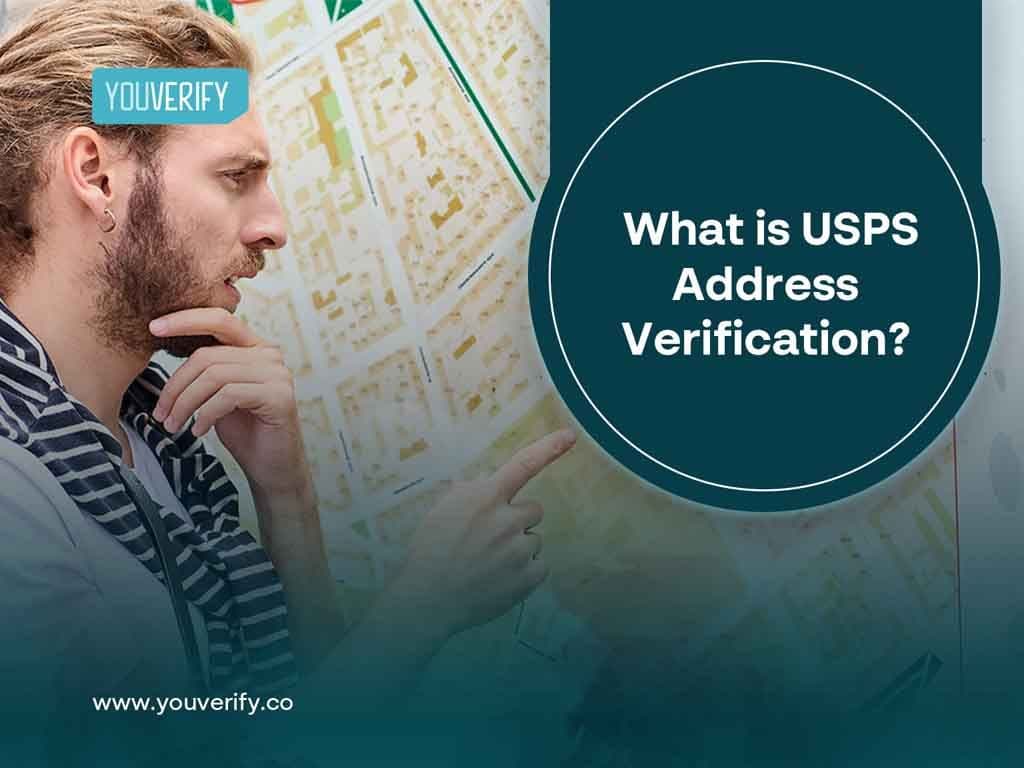 What is USPS Address Verification?