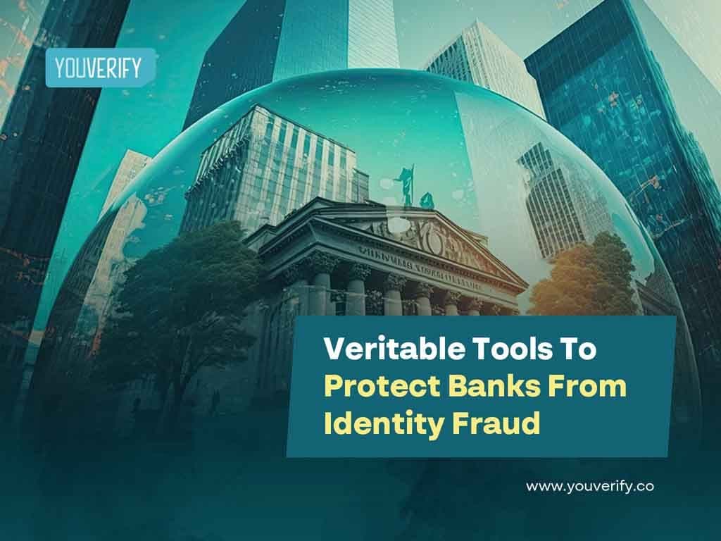 Veritable Tools To Protect Banks From Identity Fraud