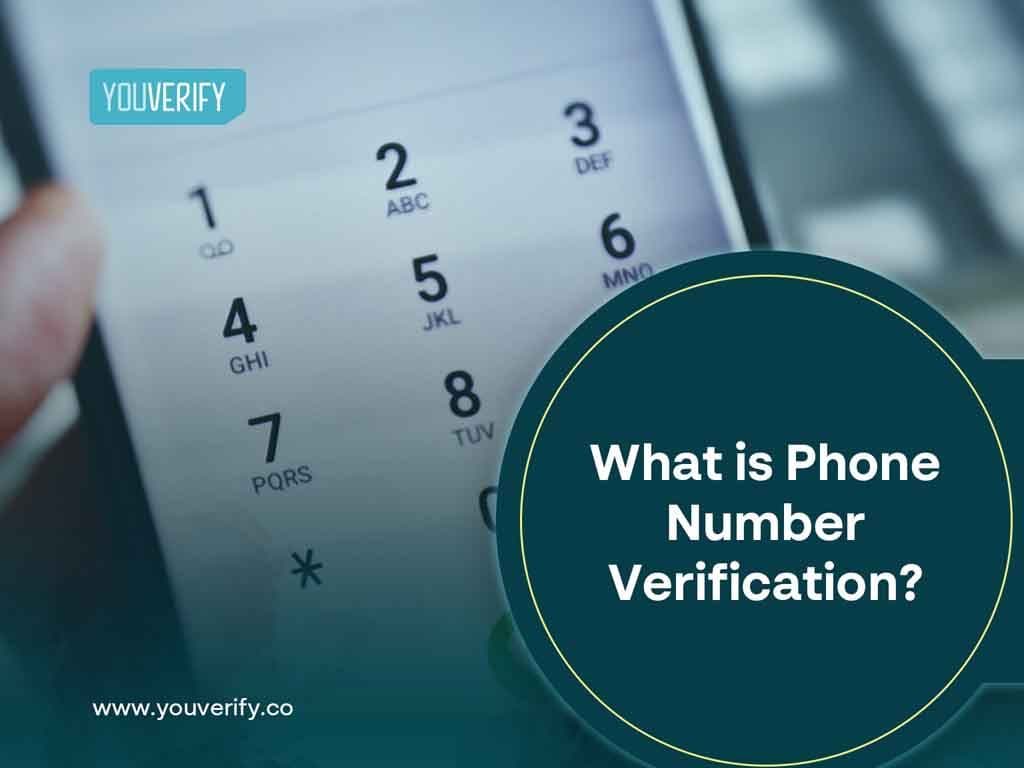 What is Phone Number Verification For KYC Onboarding?