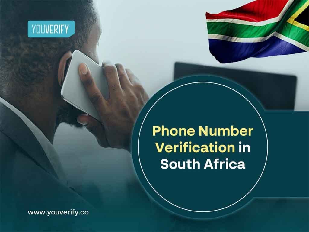 Phone Number Verification in South Africa