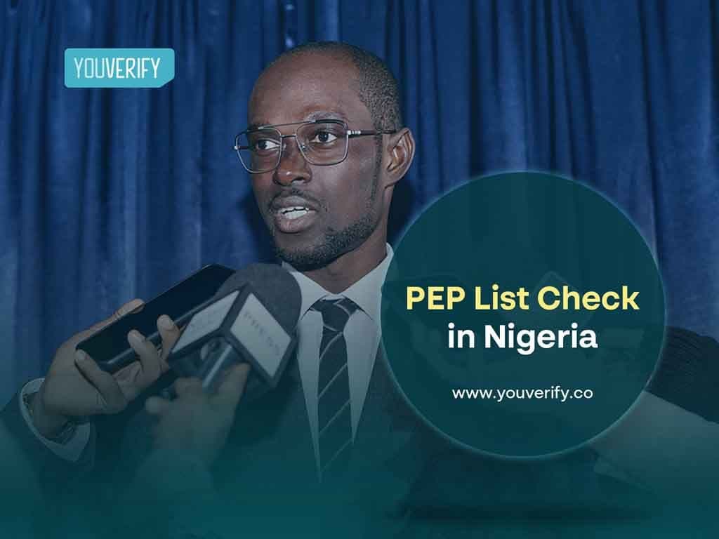 PEP List in Nigeria: How is it Different from the World PEP List?