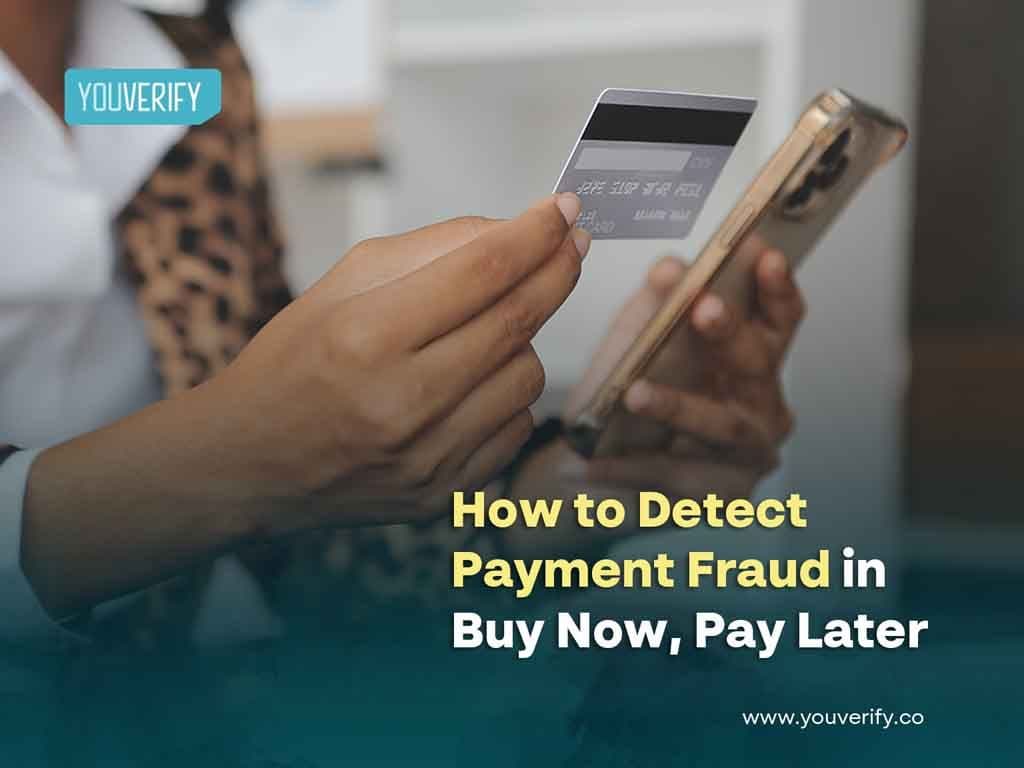 How to Detect Payment Fraud in Buy Now, Pay Later