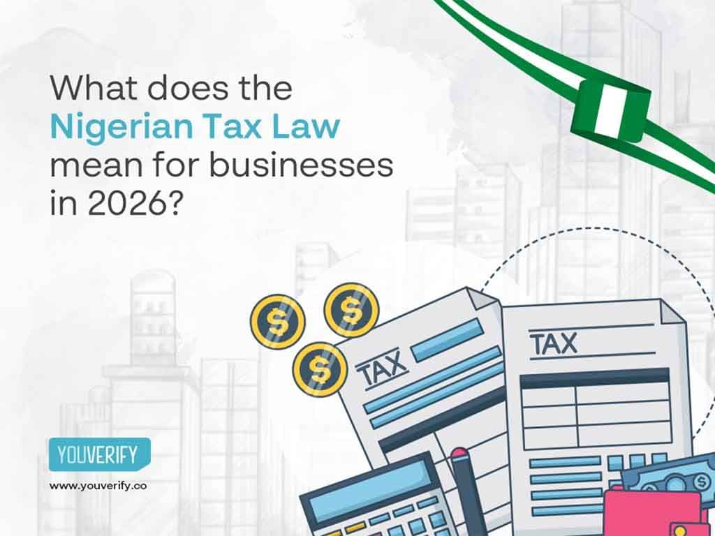 What does the Nigerian Tax law mean for businesses in 2026?