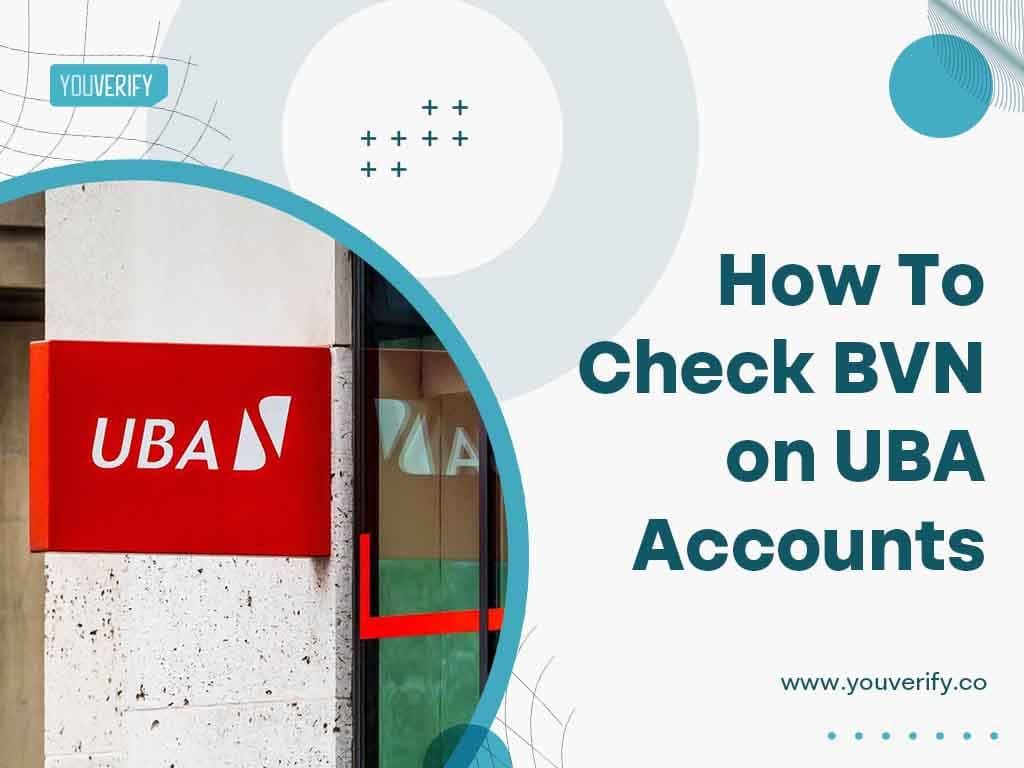 How to Check Your BVN on UBA