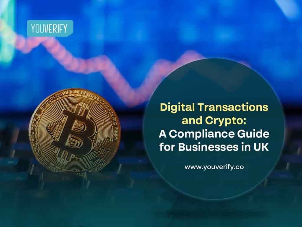 Digital Transactions And Crypto: A Compliance Guide for Businesses In UK