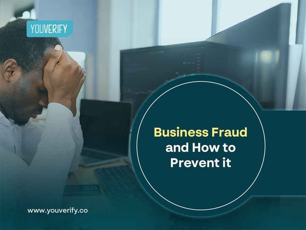 Business Fraud and How to Prevent It