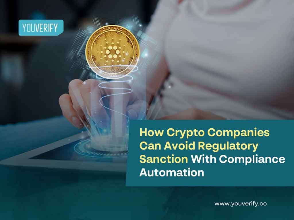 How Crypto Companies Can Avoid Regulatory Sanctions With Compliance Automation