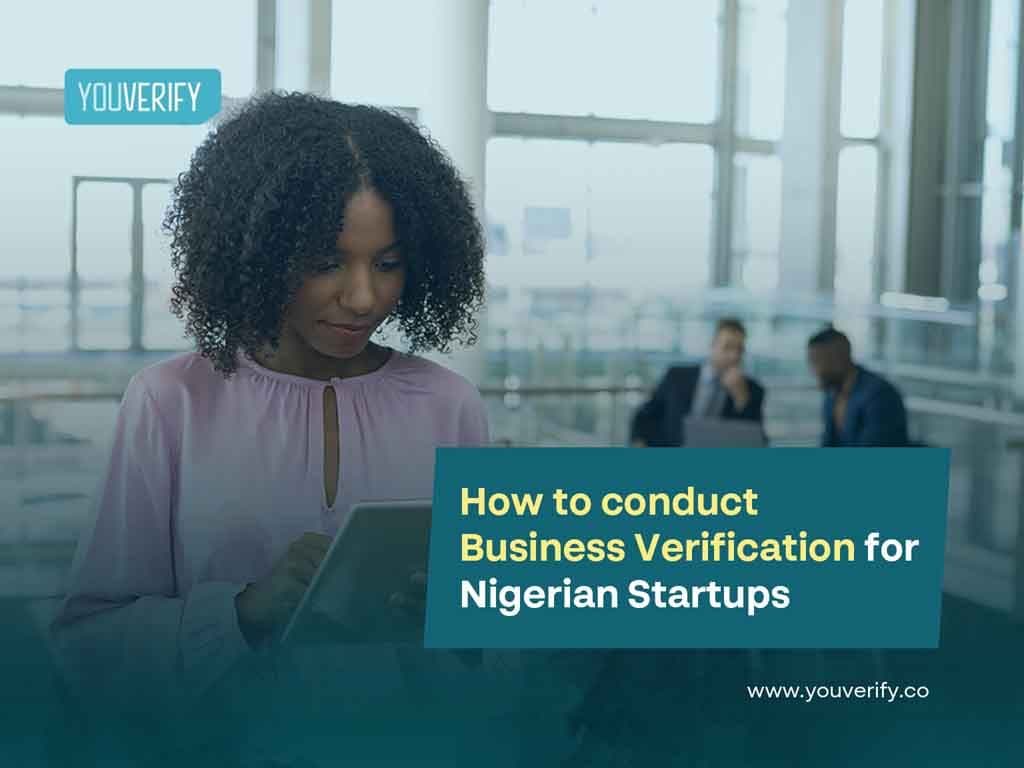 How to Conduct Business Verification for Nigerian Startups