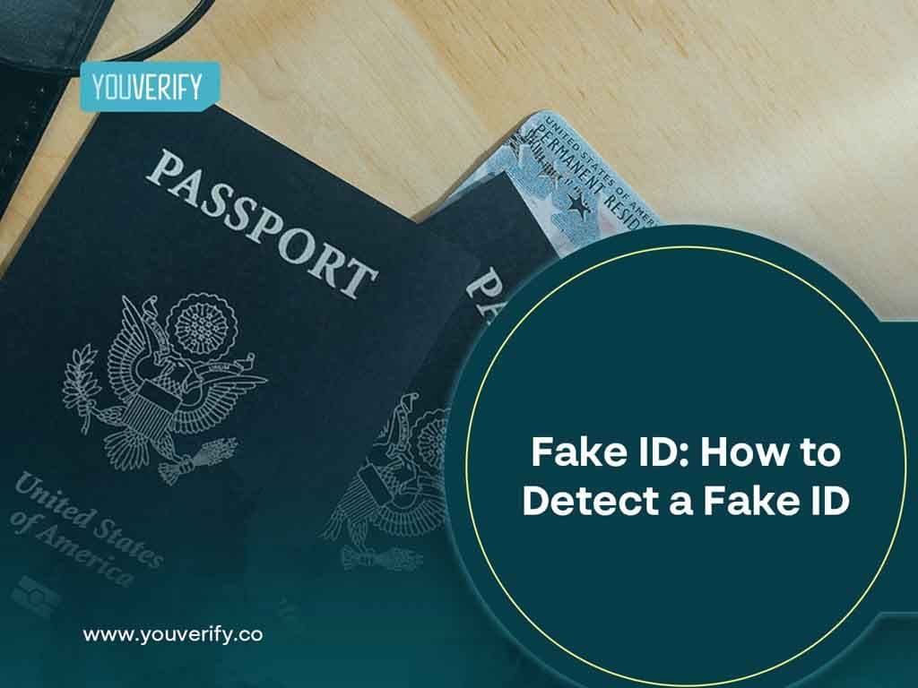 How to Detect a Fake ID