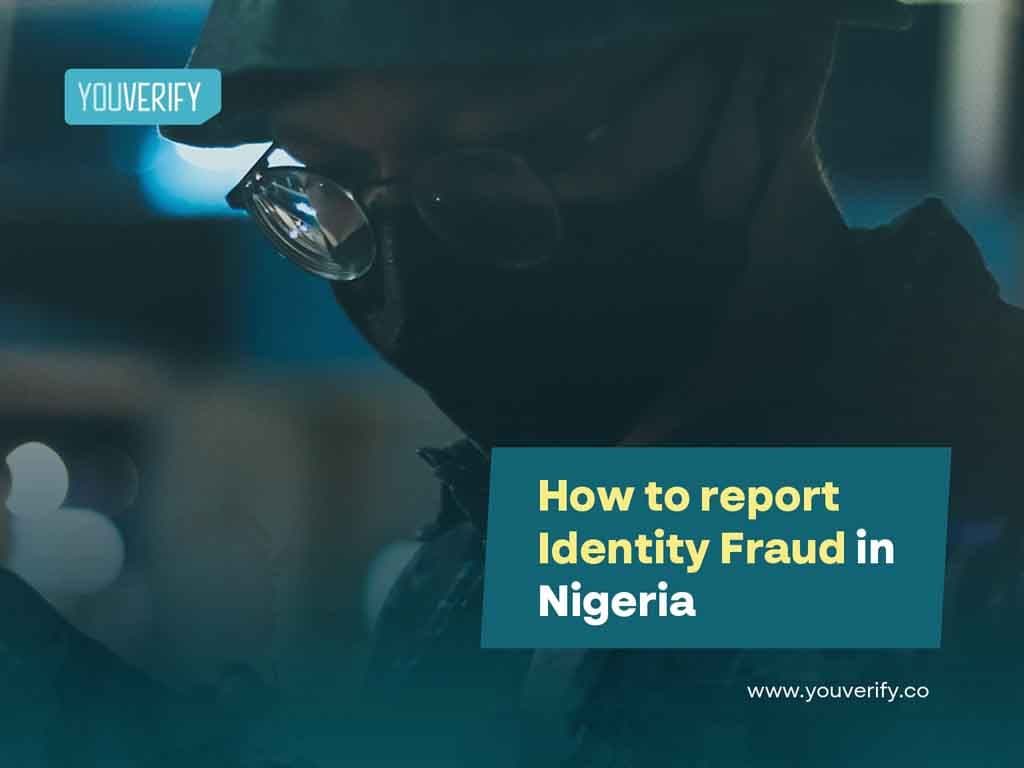 How to Report Identity Theft in Nigeria