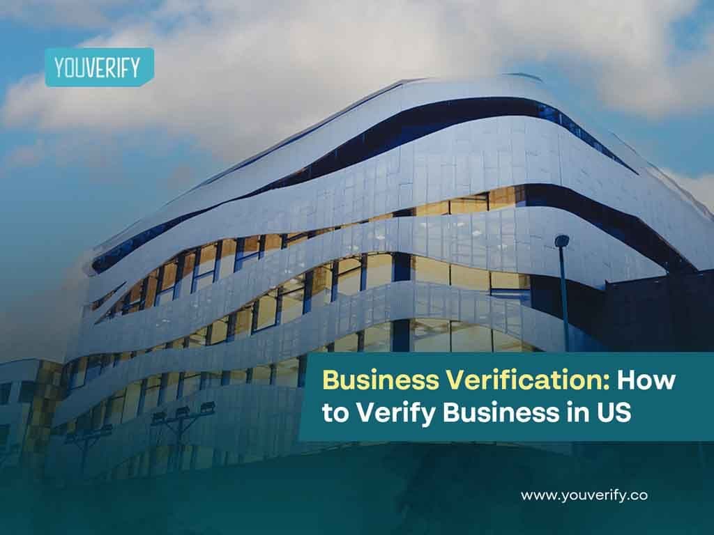 Business Verification: How to Verify Businesses in the US