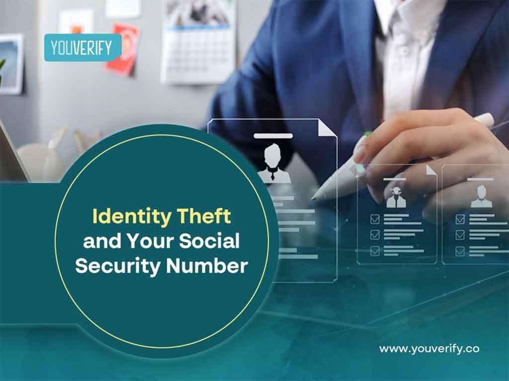 Identity Theft and Your Social Security Number