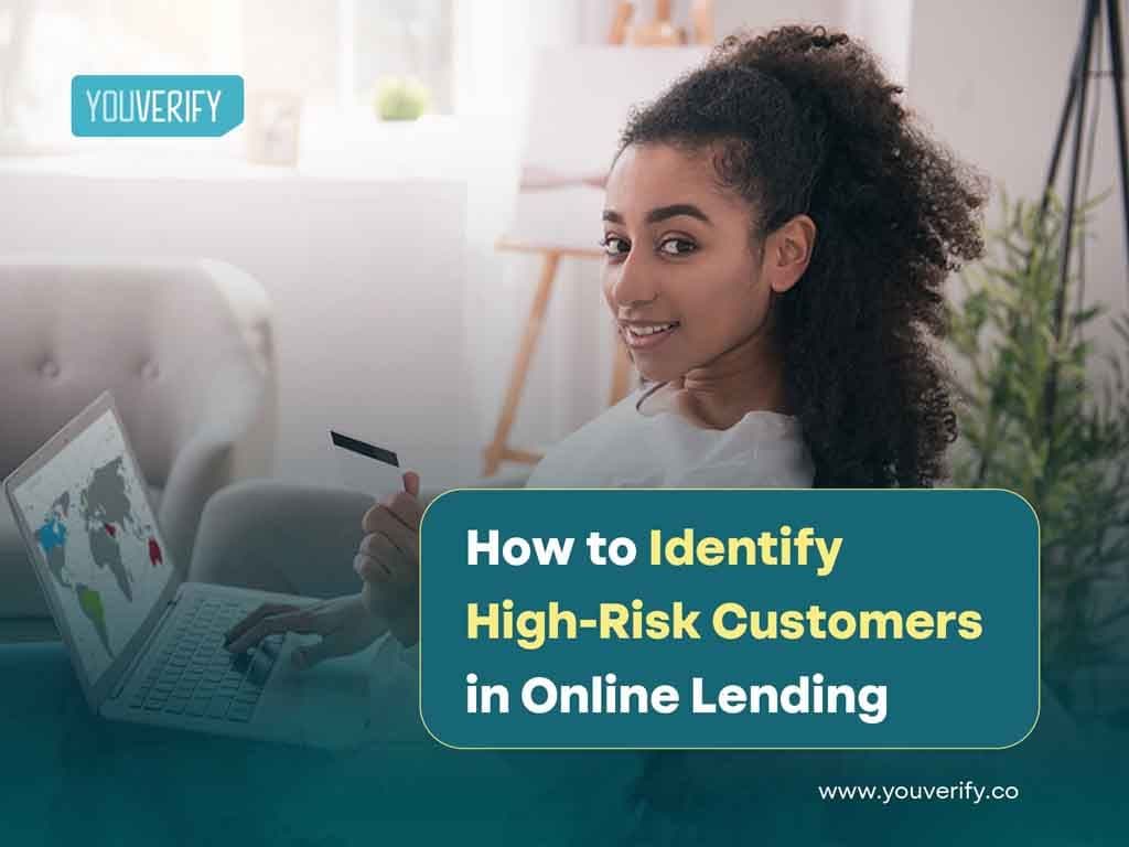 How to Identify High-Risk Customers in Online Lending