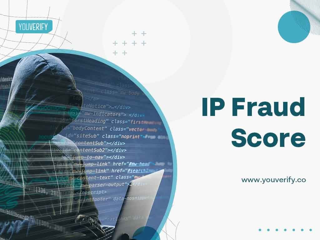 IP Fraud Score - What it & How it Works