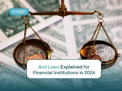 AML Laws Explained for Financial Institutions in 2026