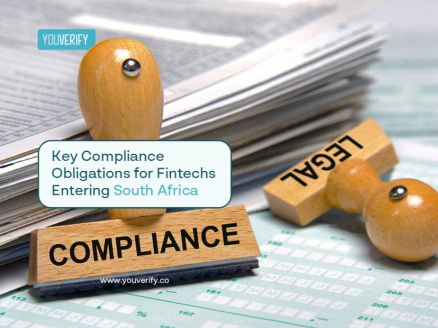 Key Compliance Obligations for Fintechs Entering South Africa