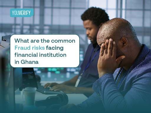 What are the Common Fraud Risks Facing Financial Institutions in Ghana?