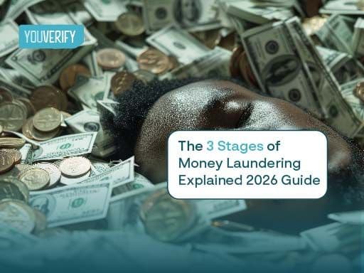 The 3 Stages of Money Laundering Explained (2026 Guide)