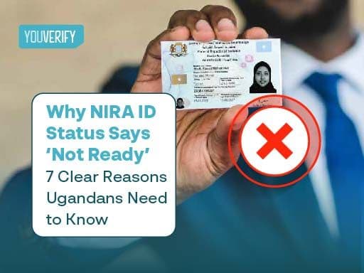 Why Your NIRA ID Status Says “Not Ready” (7 Common Reasons in Uganda)