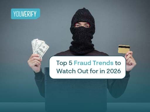 Top 5 Fraud Trends to Watch Out for in 2026