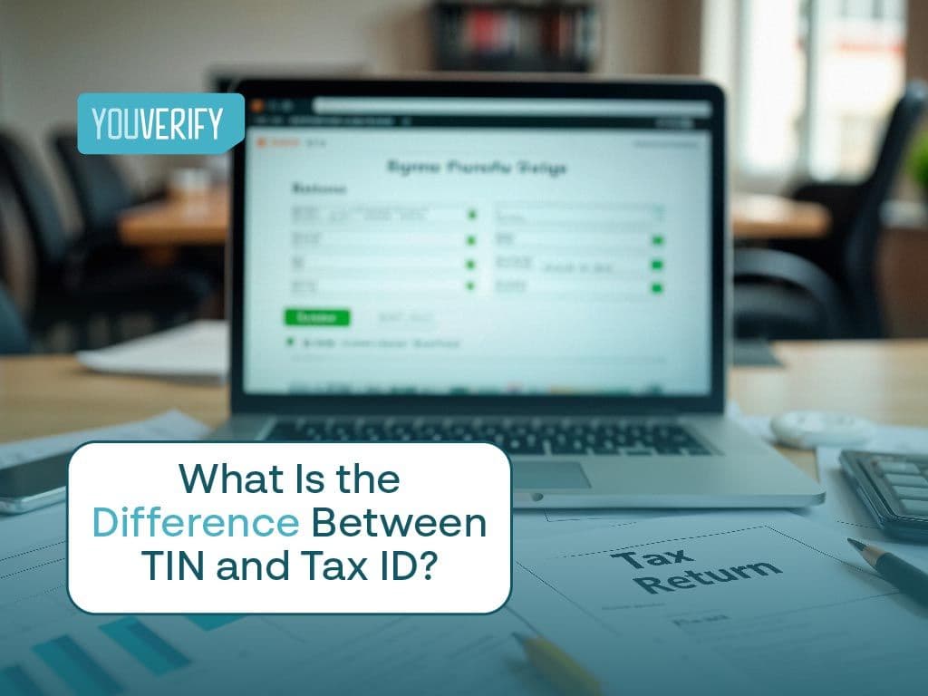 What Is the Difference Between TIN and Tax ID?