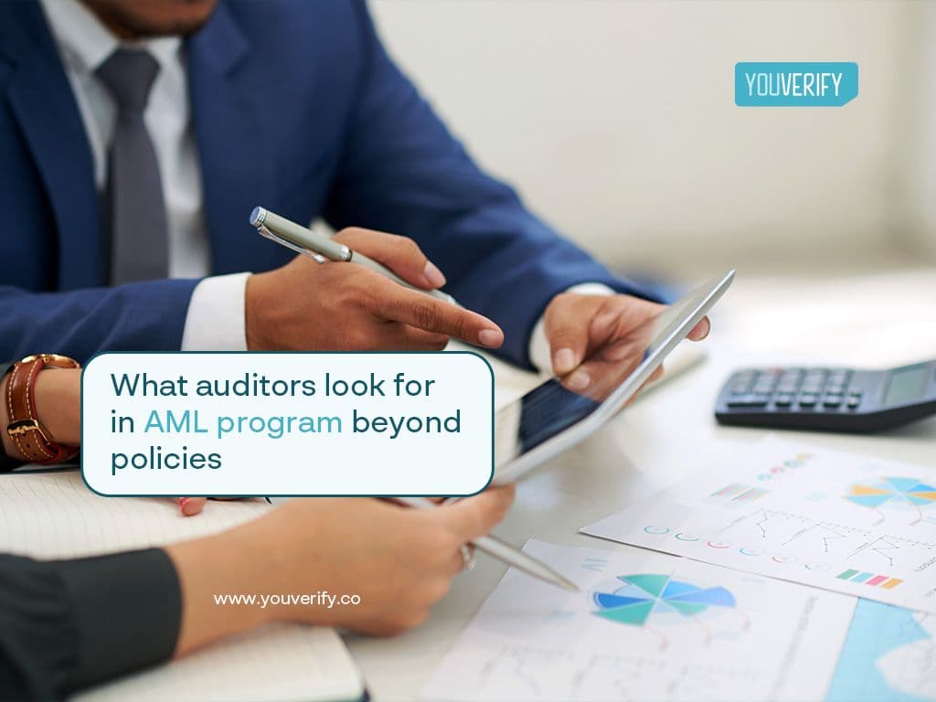 What Auditors Look for in AML Programs (Beyond Policies)