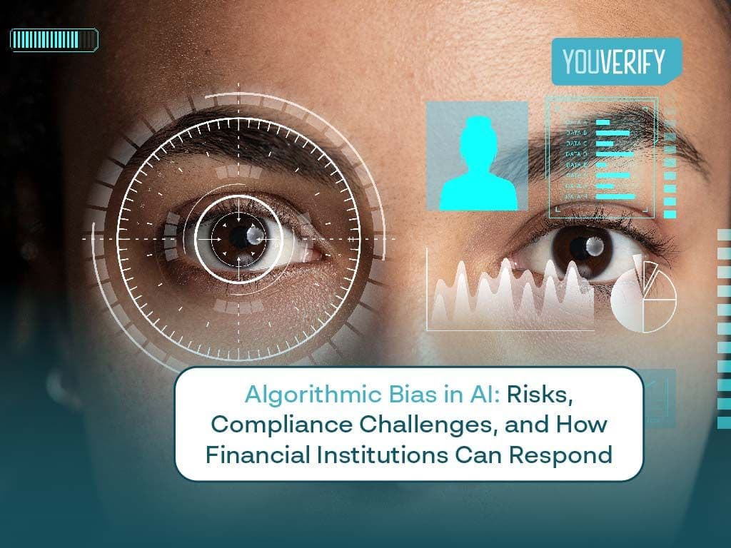 Algorithmic Bias in AI: Risks, Compliance Challenges, and How Financial Institutions Can Respond