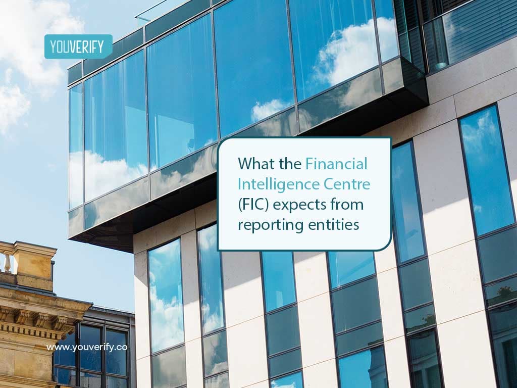 What the Financial Intelligence Centre (FIC) Expects from Reporting Entities.