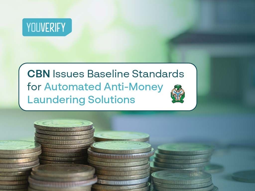 CBN Issues Baseline Standards for Automated AML Solutions
