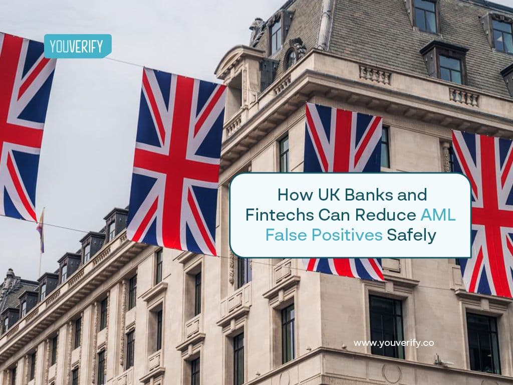 Reducing AML False Positives Safely: A Practical Guide for UK Banks and Fintechs