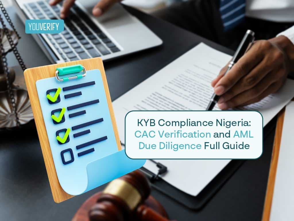 KYB Compliance Nigeria: CAC Verification and AML Due Diligence Full Guide