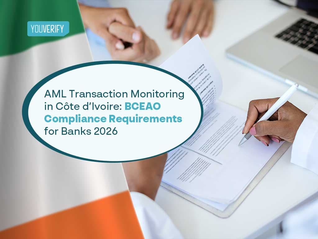 AML Transaction Monitoring in Côte d'Ivoire: BCEAO and CENTIF Compliance for Banks