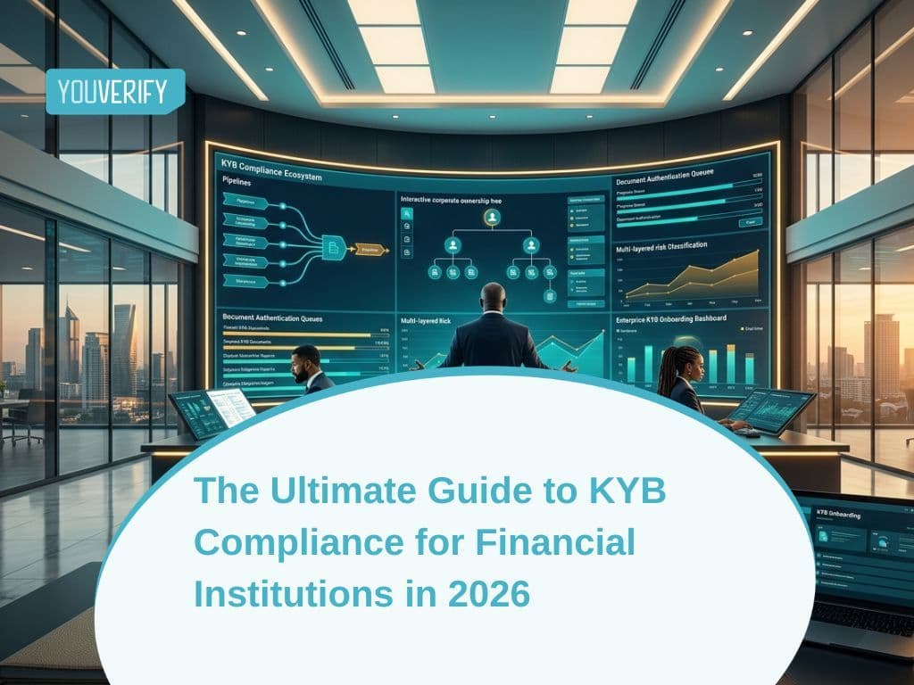 The Ultimate Guide to KYB Compliance for Financial Institutions in 2026