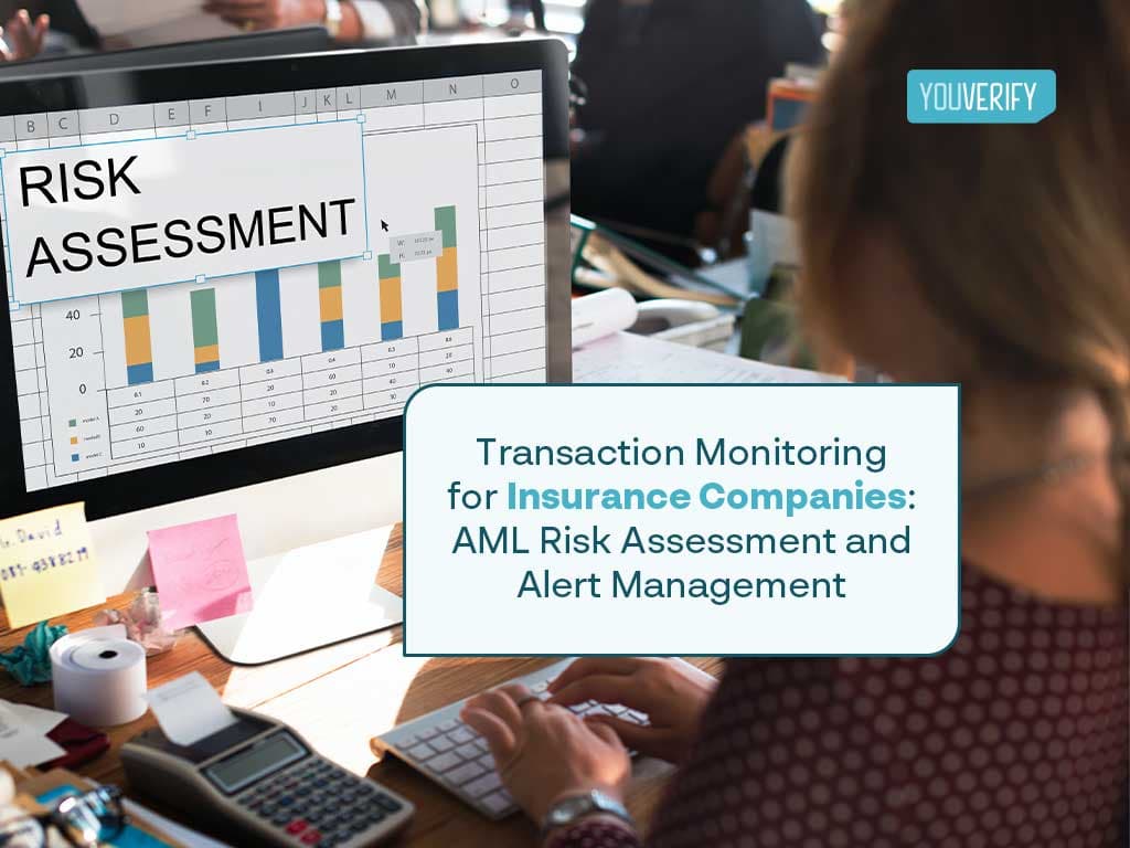 Transaction Monitoring for Insurance Companies: AML Risk Assessment and Alert Management