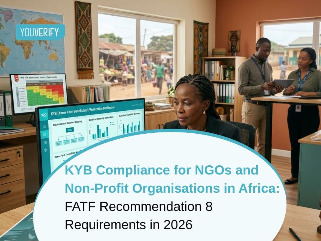 KYB Compliance for NGOs and Non-Profit Organisations in Africa: FATF Recommendation 8 Requirements in 2026
