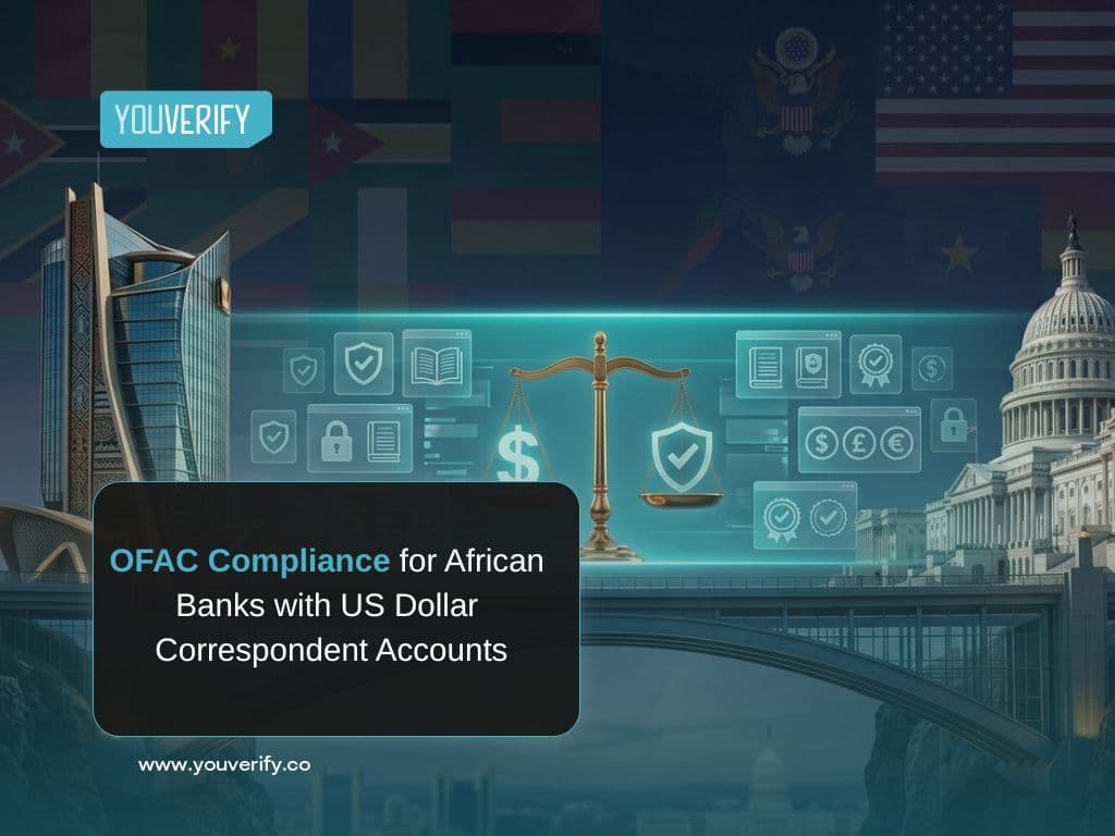 OFAC Compliance for African Banks with US Dollar Correspondent Accounts