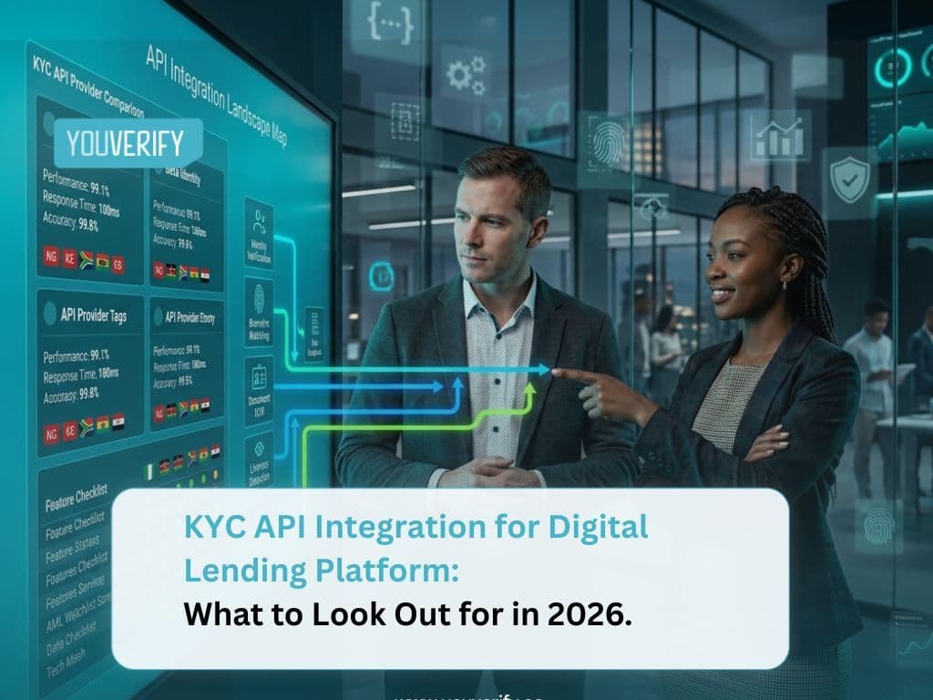KYC API Integration for Digital Lending Platforms: What to Look for