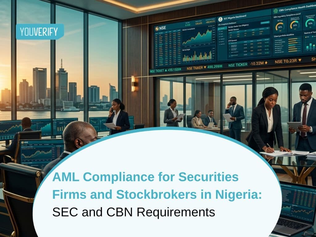 AML Compliance for Securities Firms and Stockbrokers in Nigeria: SEC and CBN Requirements