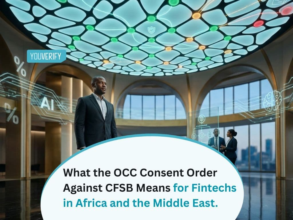 What the OCC Order Against CFSB Means for African Fintechs