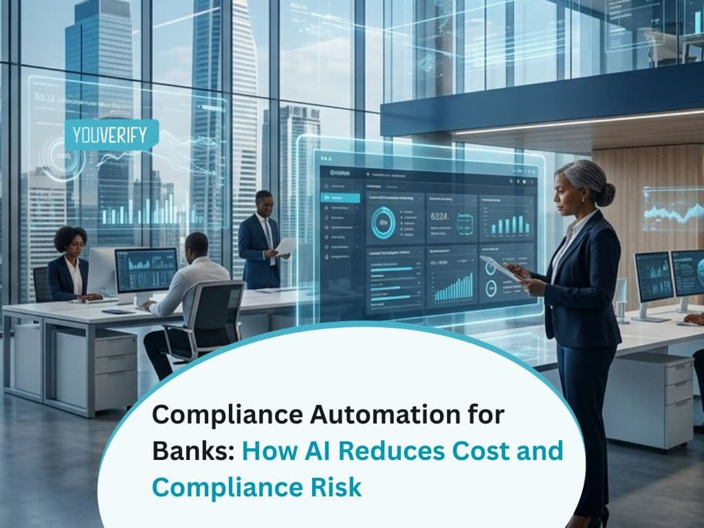 Compliance Automation for Banks: How AI Reduces Cost and Compliance Risk