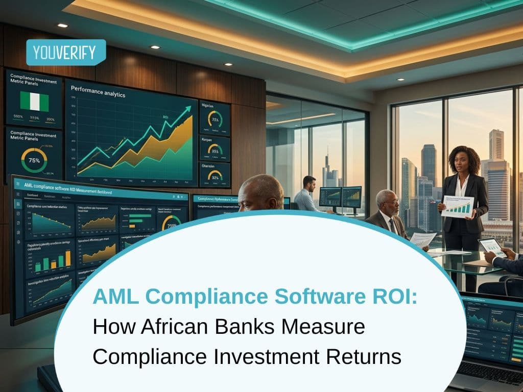 AML Compliance Software ROI: How African Banks Measure Compliance Investment Returns