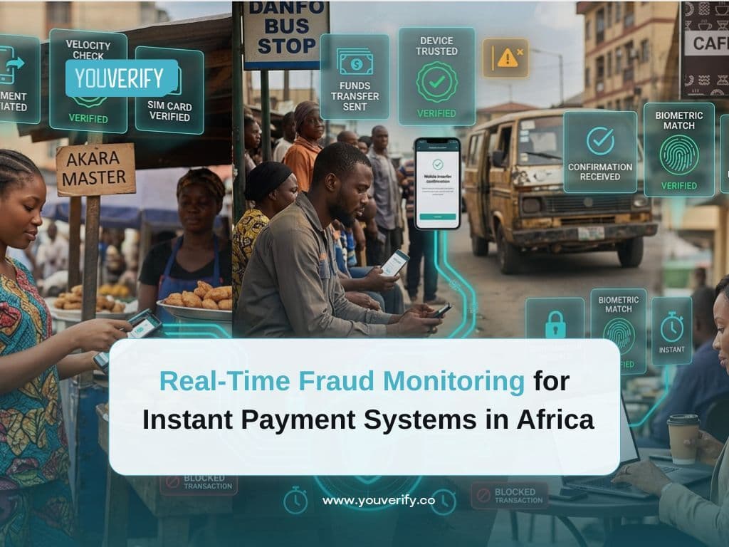 Real-Time Fraud Monitoring for Instant Payment Systems in Africa