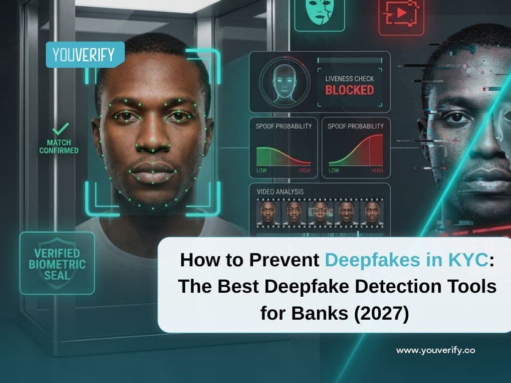 How to Prevent Deepfakes in KYC: The Best Deepfake Detection Tools for Banks (2027)