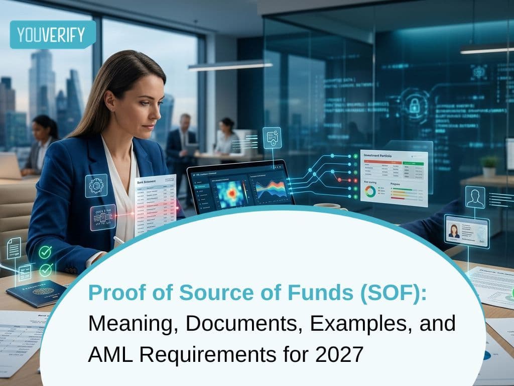 Proof of Source of Funds (SOF): Meaning, Documents, Examples, and AML Requirements for 2027