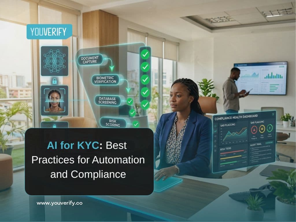 AI for KYC: Best Practices for Automation and Compliance