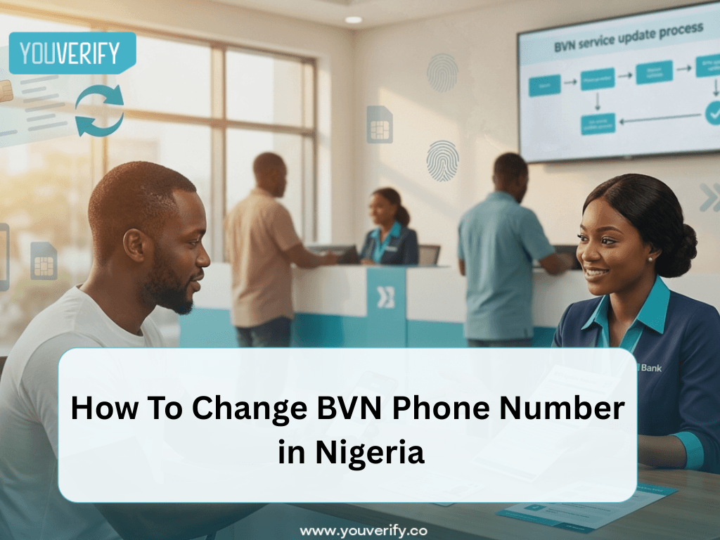 How To Change BVN Phone Number in Nigeria